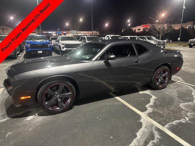 used 2013 Dodge Challenger car, priced at $13,608