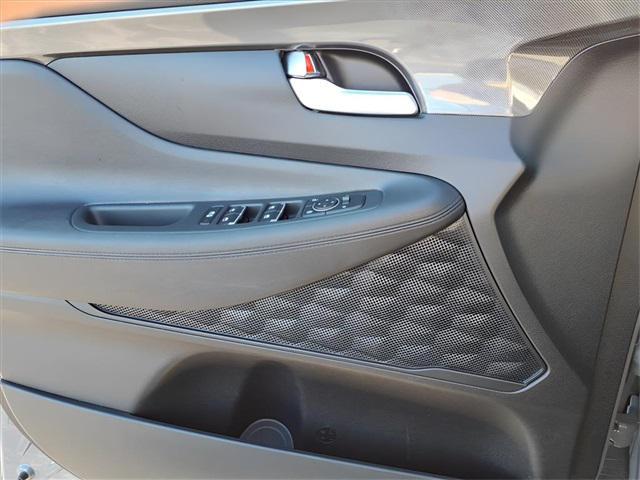 used 2023 Hyundai Santa Fe car, priced at $21,620
