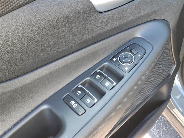 used 2023 Hyundai Santa Fe car, priced at $21,620