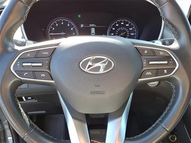 used 2023 Hyundai Santa Fe car, priced at $21,620