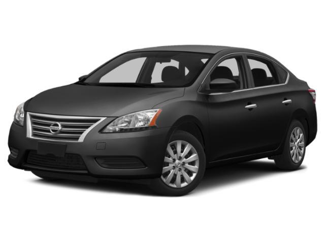 used 2015 Nissan Sentra car, priced at $6,441