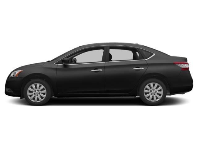 used 2015 Nissan Sentra car, priced at $6,441