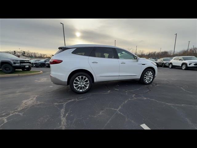 used 2021 Buick Enclave car