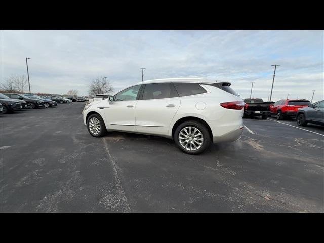 used 2021 Buick Enclave car