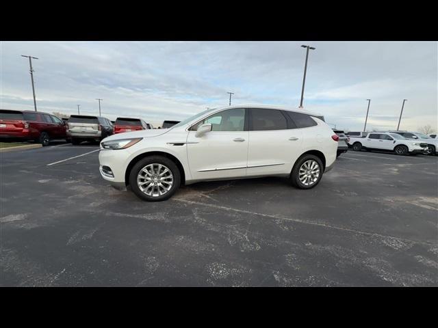 used 2021 Buick Enclave car