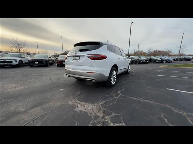 used 2021 Buick Enclave car