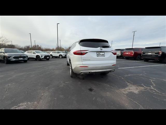 used 2021 Buick Enclave car