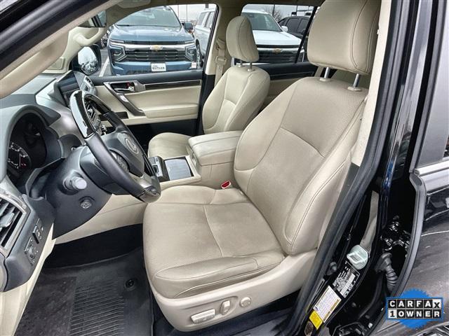used 2023 Lexus GX 460 car, priced at $57,000