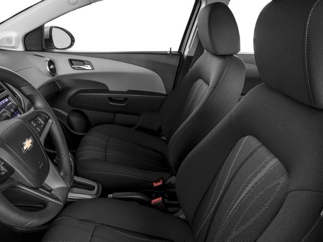 used 2016 Chevrolet Sonic car