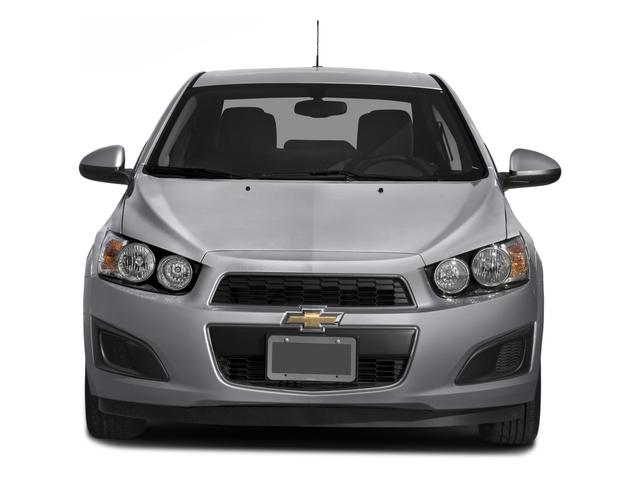 used 2016 Chevrolet Sonic car