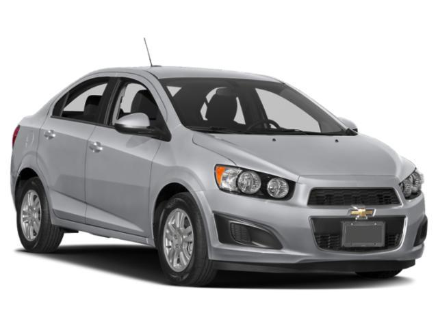 used 2016 Chevrolet Sonic car