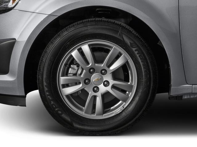 used 2016 Chevrolet Sonic car