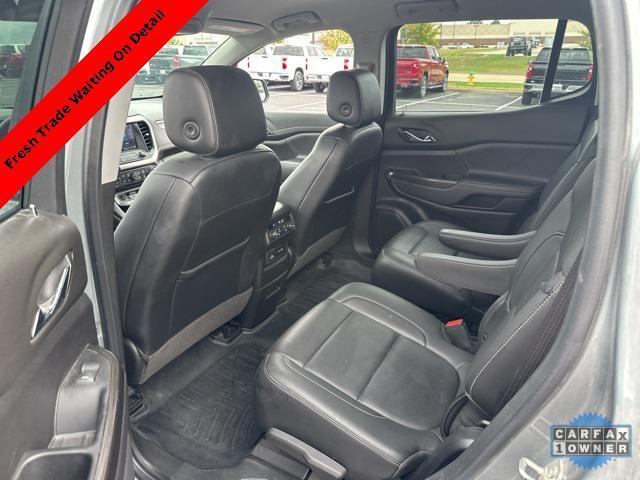 used 2023 GMC Acadia car, priced at $29,940