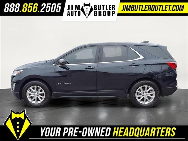 used 2020 Chevrolet Equinox car, priced at $14,500