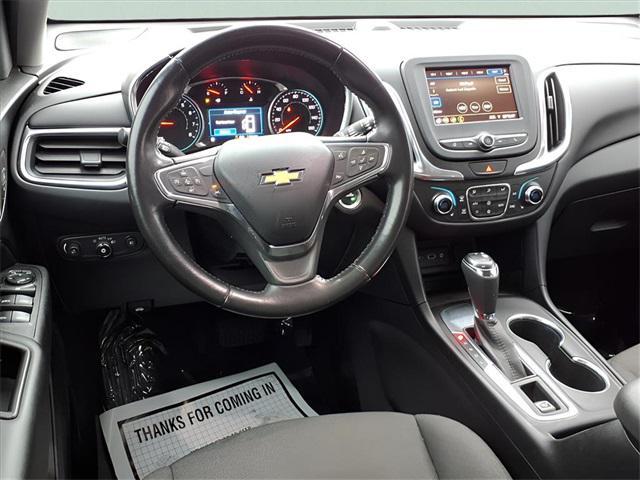 used 2020 Chevrolet Equinox car, priced at $14,500