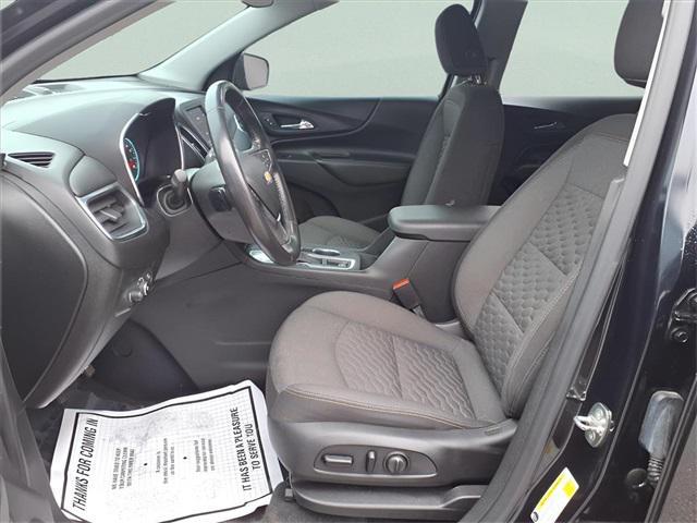 used 2020 Chevrolet Equinox car, priced at $14,500