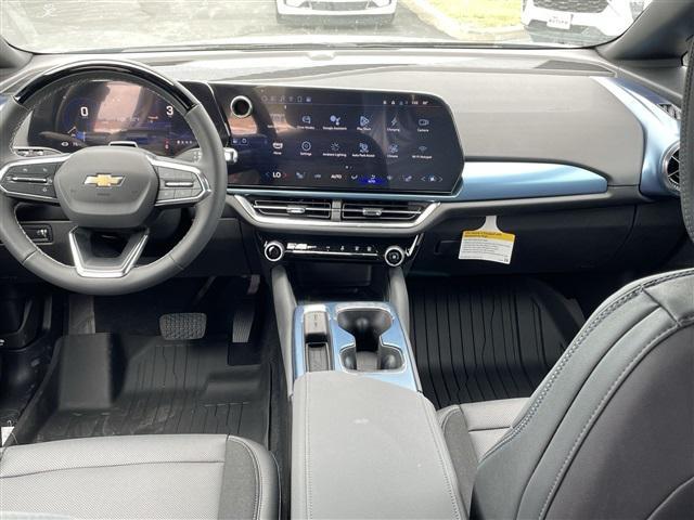 new 2024 Chevrolet Equinox EV car, priced at $43,320