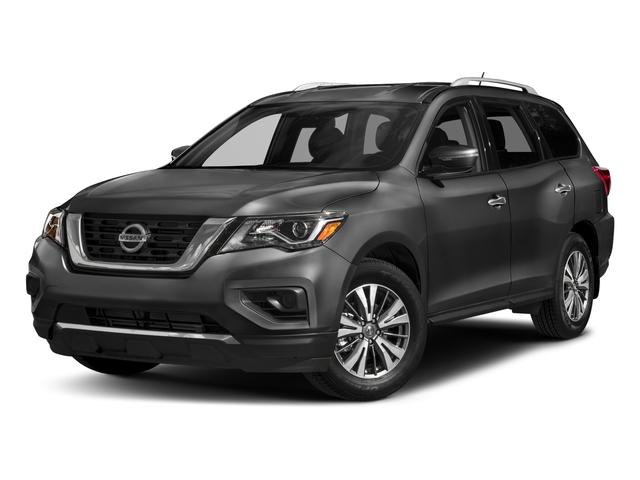 used 2017 Nissan Pathfinder car