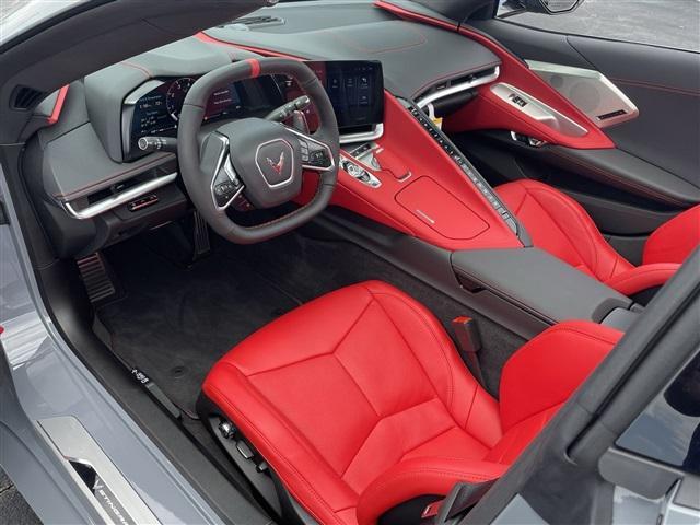 new 2024 Chevrolet Corvette car, priced at $76,160