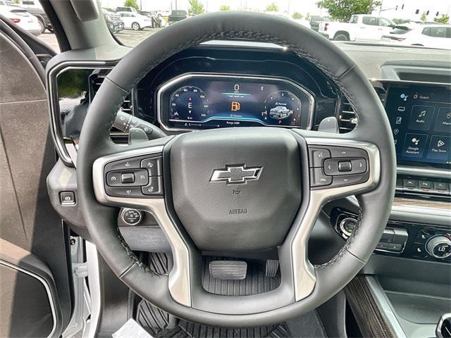 new 2025 Chevrolet Silverado 1500 car, priced at $51,777