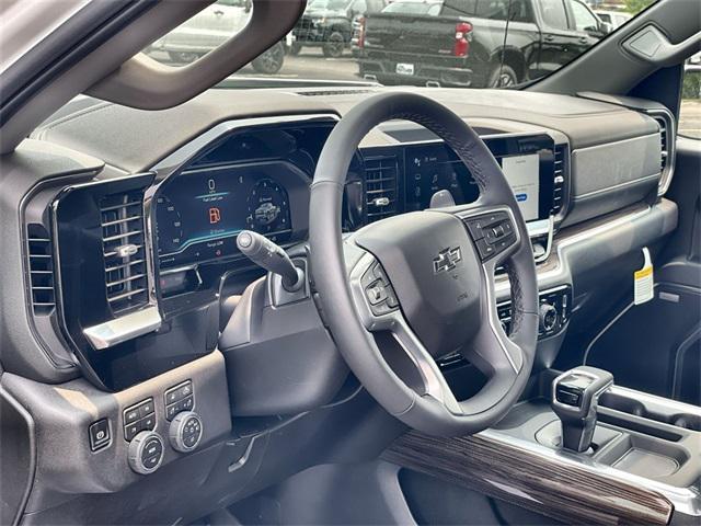 new 2025 Chevrolet Silverado 1500 car, priced at $51,777