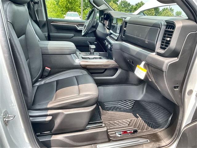 new 2025 Chevrolet Silverado 1500 car, priced at $51,777