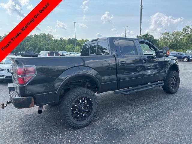used 2014 Ford F-150 car