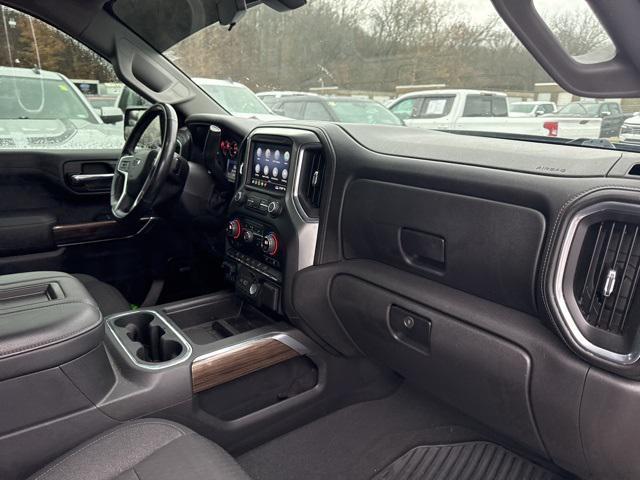 used 2020 Chevrolet Silverado 1500 car, priced at $34,448