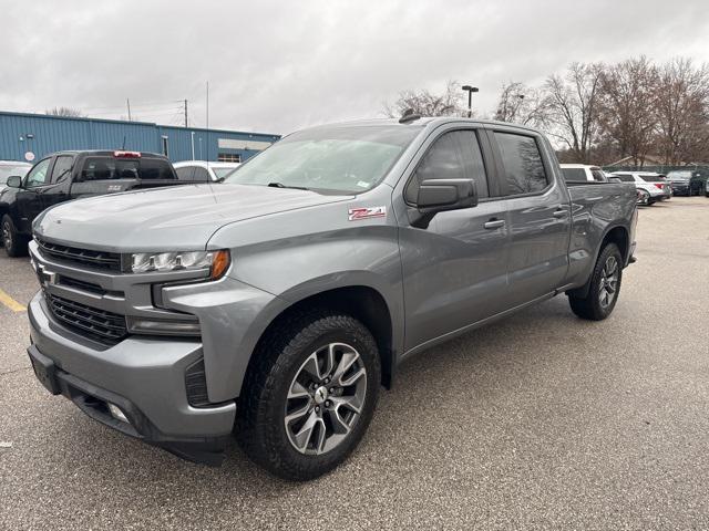 used 2020 Chevrolet Silverado 1500 car, priced at $34,448