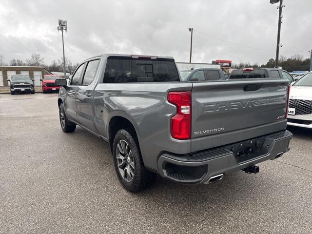 used 2020 Chevrolet Silverado 1500 car, priced at $34,448