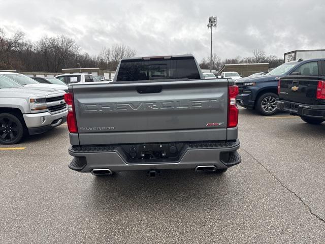 used 2020 Chevrolet Silverado 1500 car, priced at $34,448