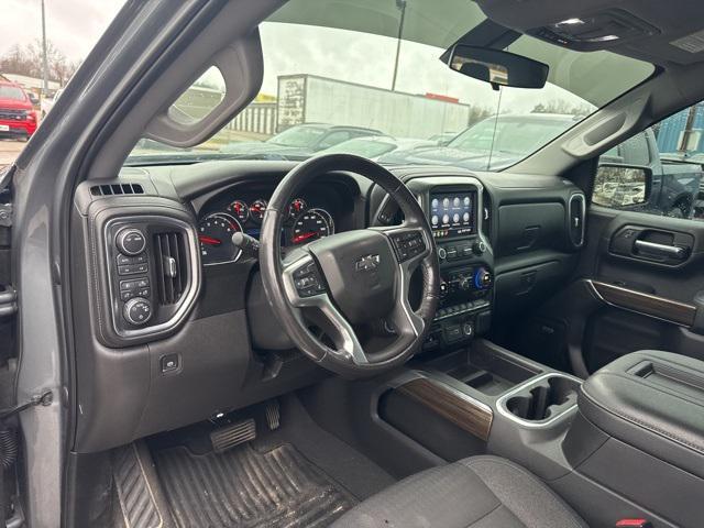 used 2020 Chevrolet Silverado 1500 car, priced at $34,448