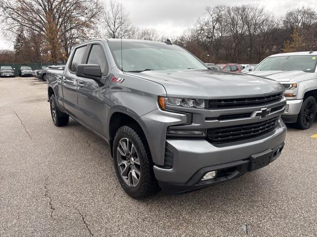 used 2020 Chevrolet Silverado 1500 car, priced at $34,448