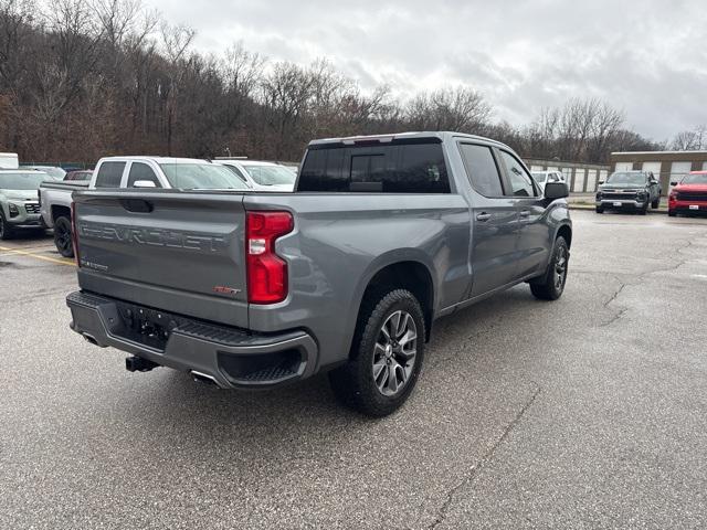 used 2020 Chevrolet Silverado 1500 car, priced at $34,448