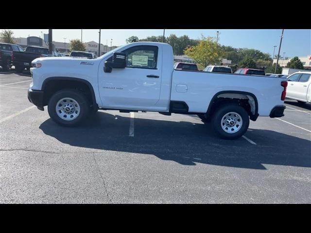 new 2025 Chevrolet Silverado 3500 car, priced at $52,885