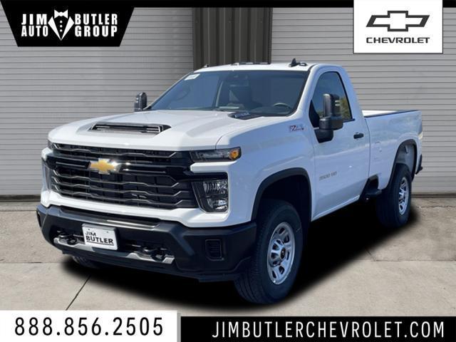 new 2025 Chevrolet Silverado 3500 car, priced at $52,885