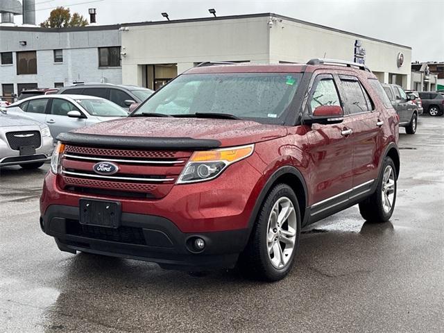 used 2014 Ford Explorer car, priced at $10,000