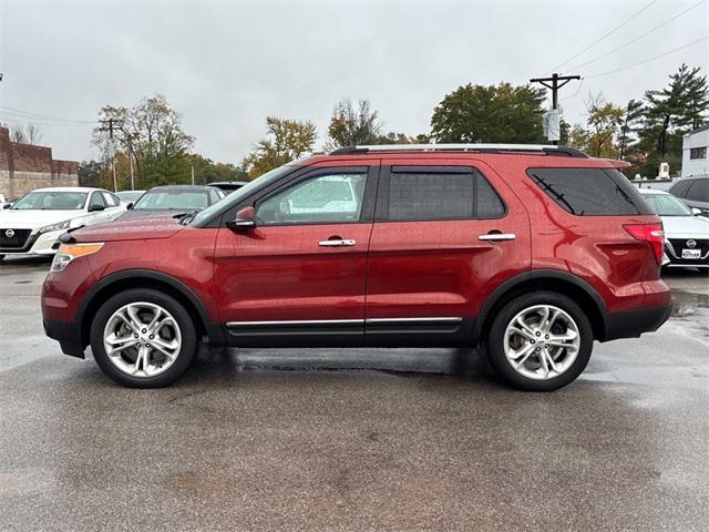 used 2014 Ford Explorer car, priced at $8,391