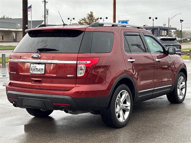 used 2014 Ford Explorer car, priced at $8,391