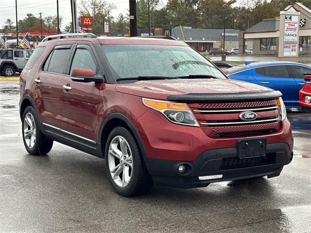 used 2014 Ford Explorer car, priced at $8,391