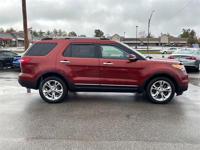 used 2014 Ford Explorer car, priced at $8,391