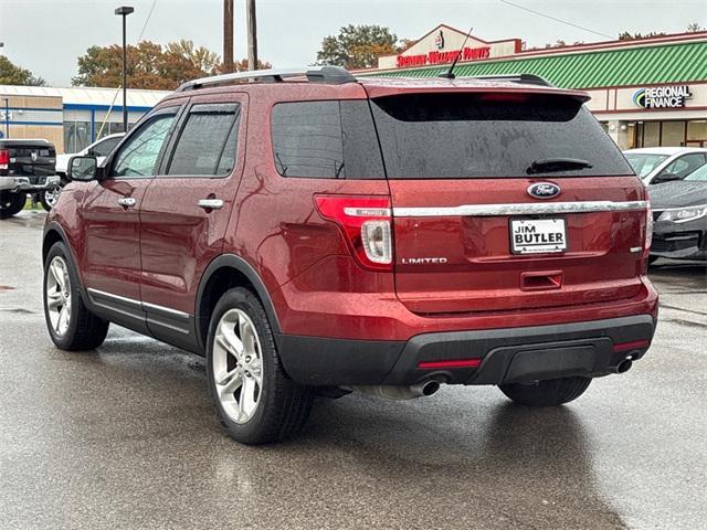 used 2014 Ford Explorer car, priced at $8,391