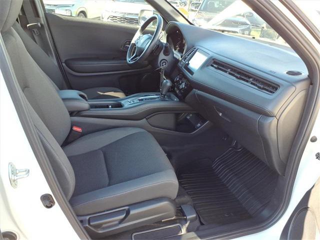 used 2022 Honda HR-V car, priced at $22,154