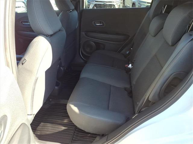 used 2022 Honda HR-V car, priced at $22,154