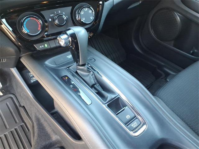 used 2022 Honda HR-V car, priced at $22,154