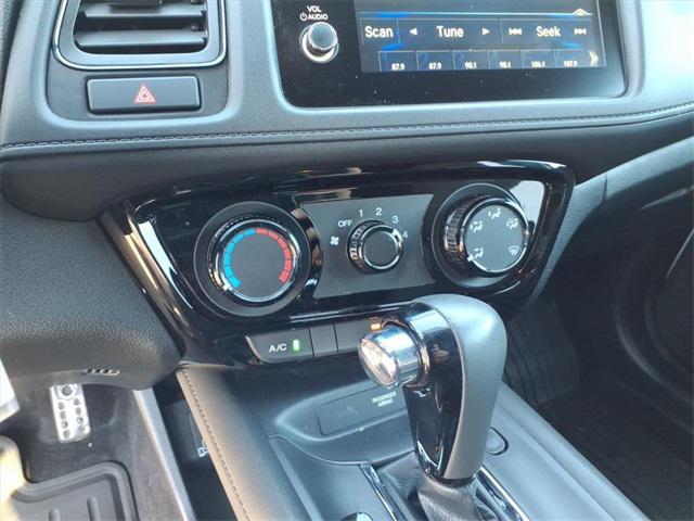 used 2022 Honda HR-V car, priced at $22,154