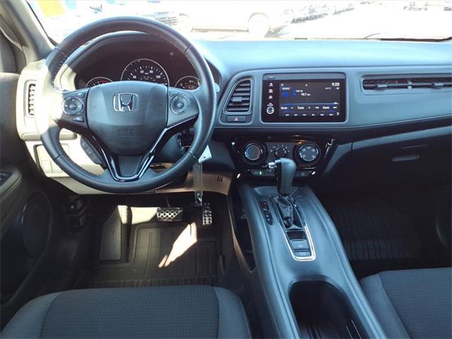 used 2022 Honda HR-V car, priced at $22,154