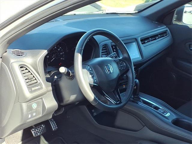 used 2022 Honda HR-V car, priced at $22,154