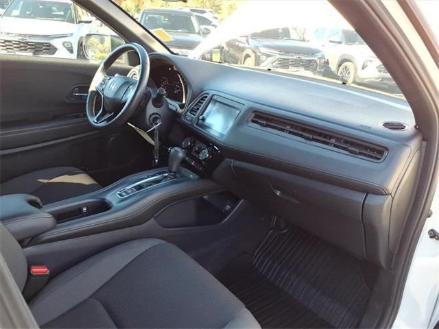 used 2022 Honda HR-V car, priced at $22,154