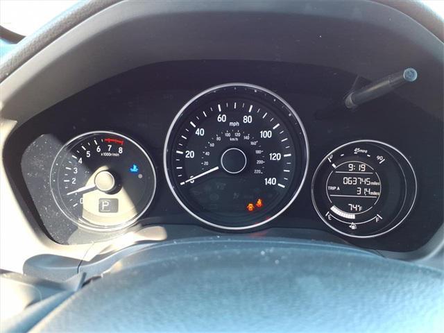 used 2022 Honda HR-V car, priced at $22,154